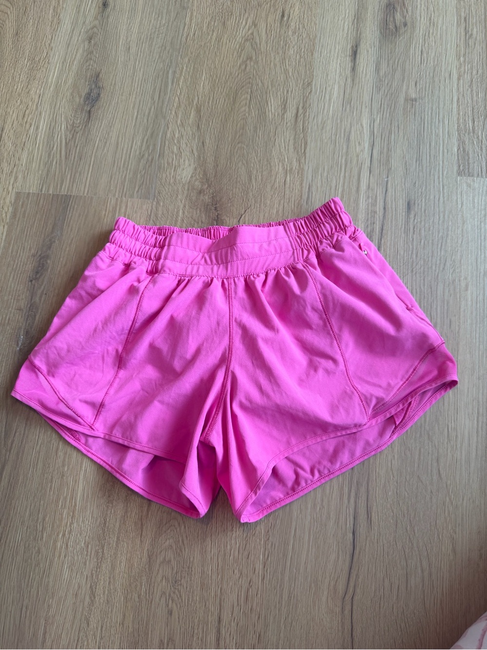 Lululemon hotty hot shorts